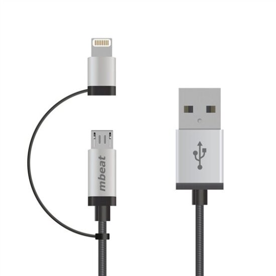 mBeat MFI certified 1M 2 in 1 Lightning Micro USB-preview.jpg